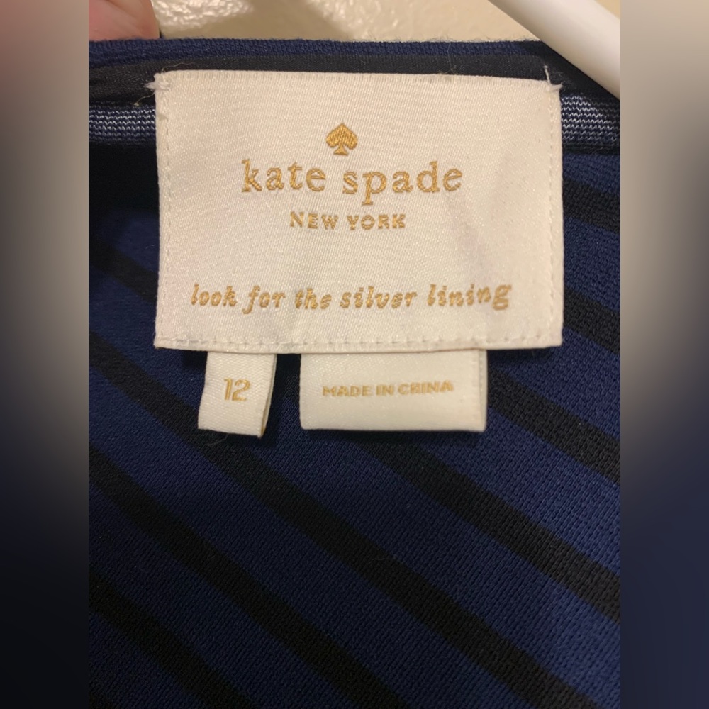 Kate Spade Ruffle Bottom Dress - Picture 9 of 9